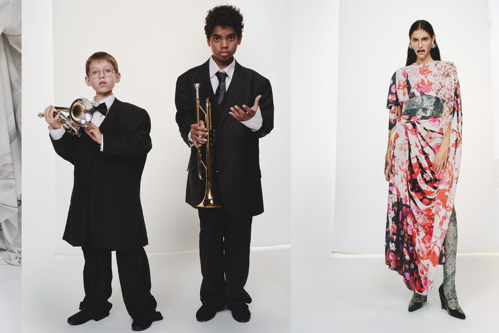 Maison Margiela SS26 - © Arnaud Lajeunie