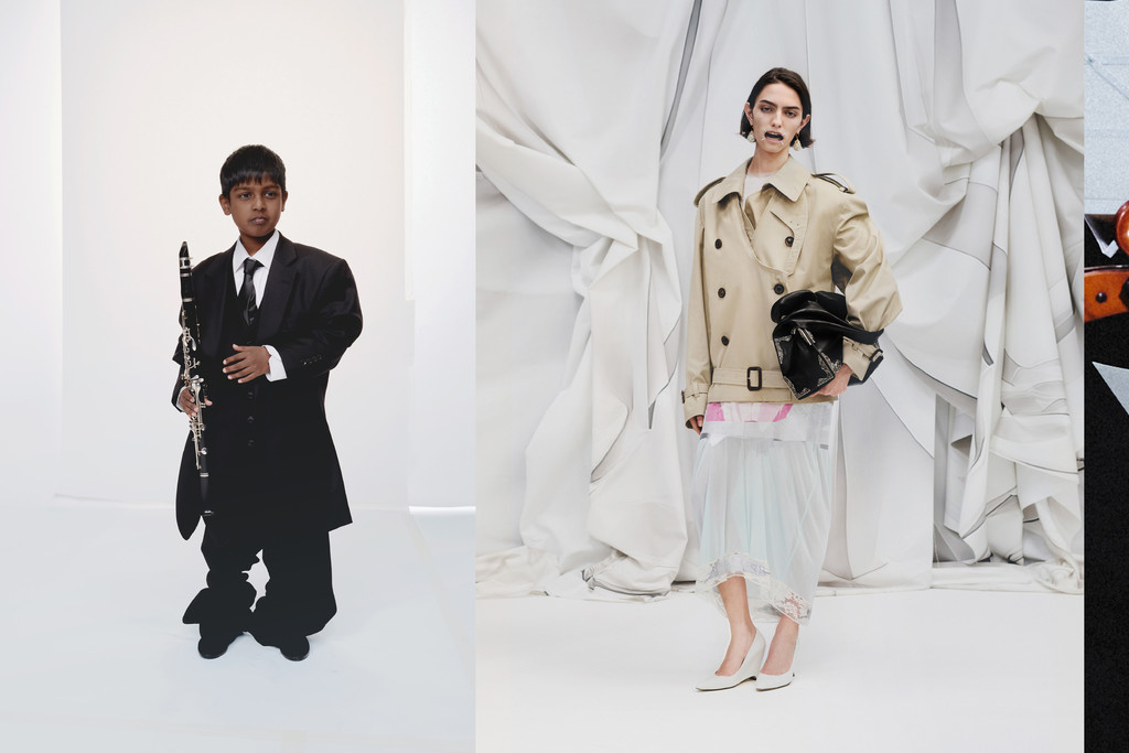 Maison Margiela SS26 - © Arnaud Lajeunie