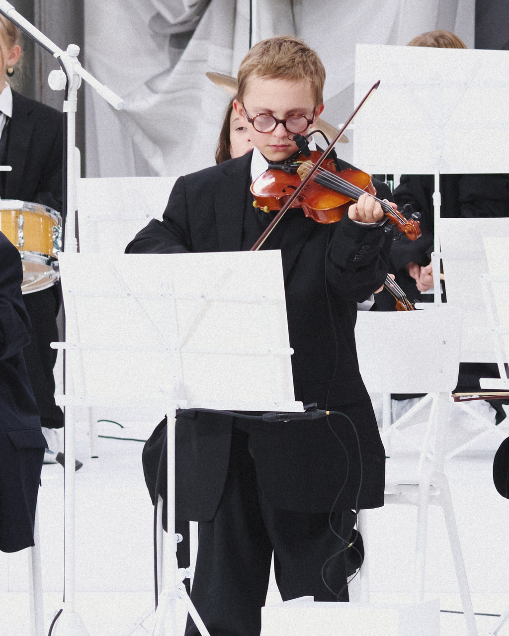 Maison Margiela SS26 - © Arnaud Lajeunie