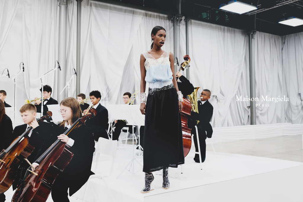 Maison Margiela SS26 - © Arnaud Lajeunie