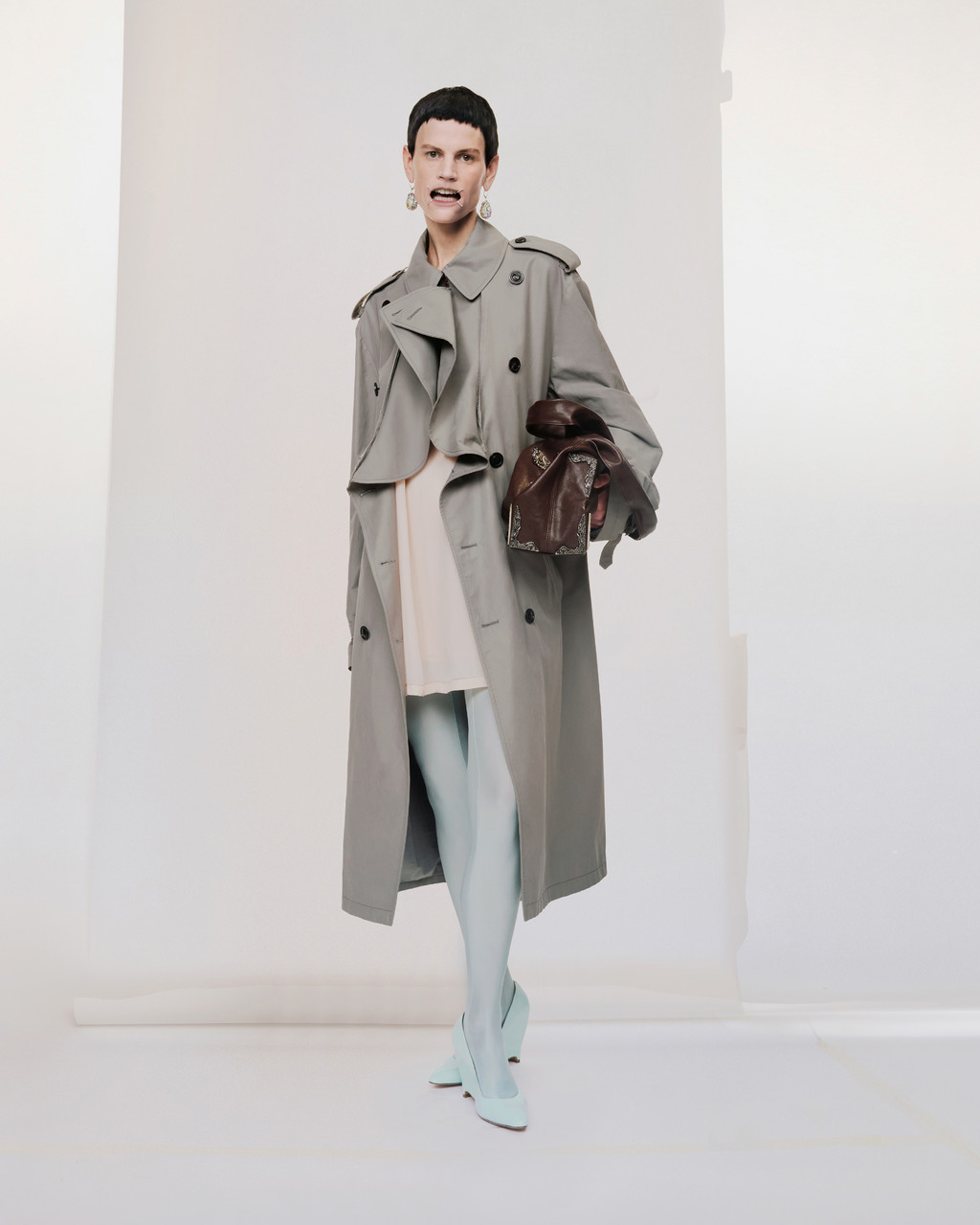 Maison Margiela SS26 - © Arnaud Lajeunie