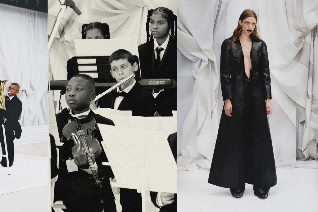 Maison Margiela SS26 - © Arnaud Lajeunie