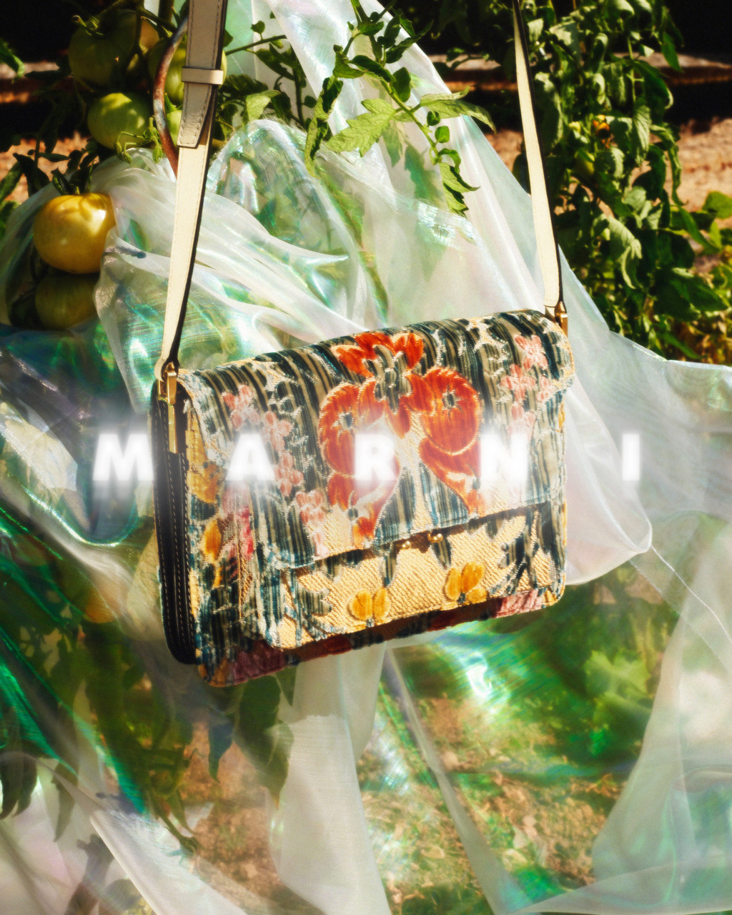 Marni FW20 Campaign - © Arnaud Lajeunie