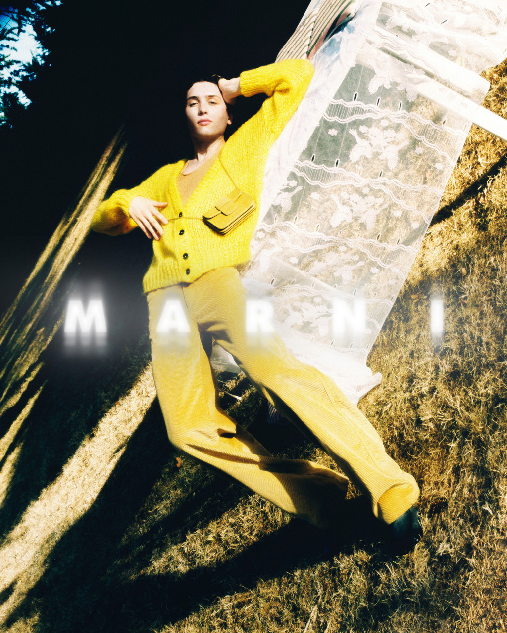 Marni FW20 Campaign - © Arnaud Lajeunie