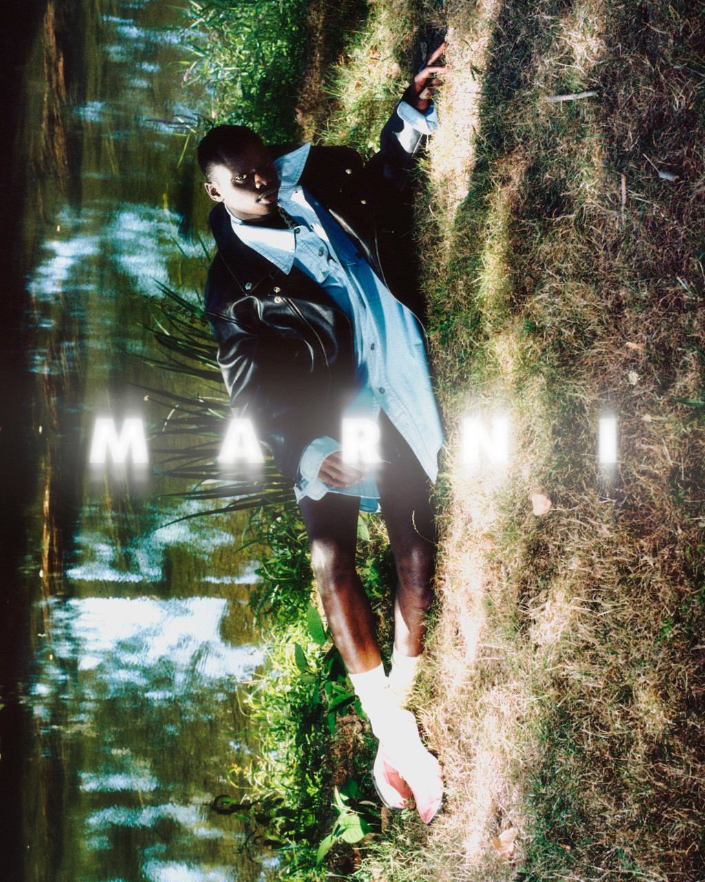 Marni FW20 Campaign - © Arnaud Lajeunie