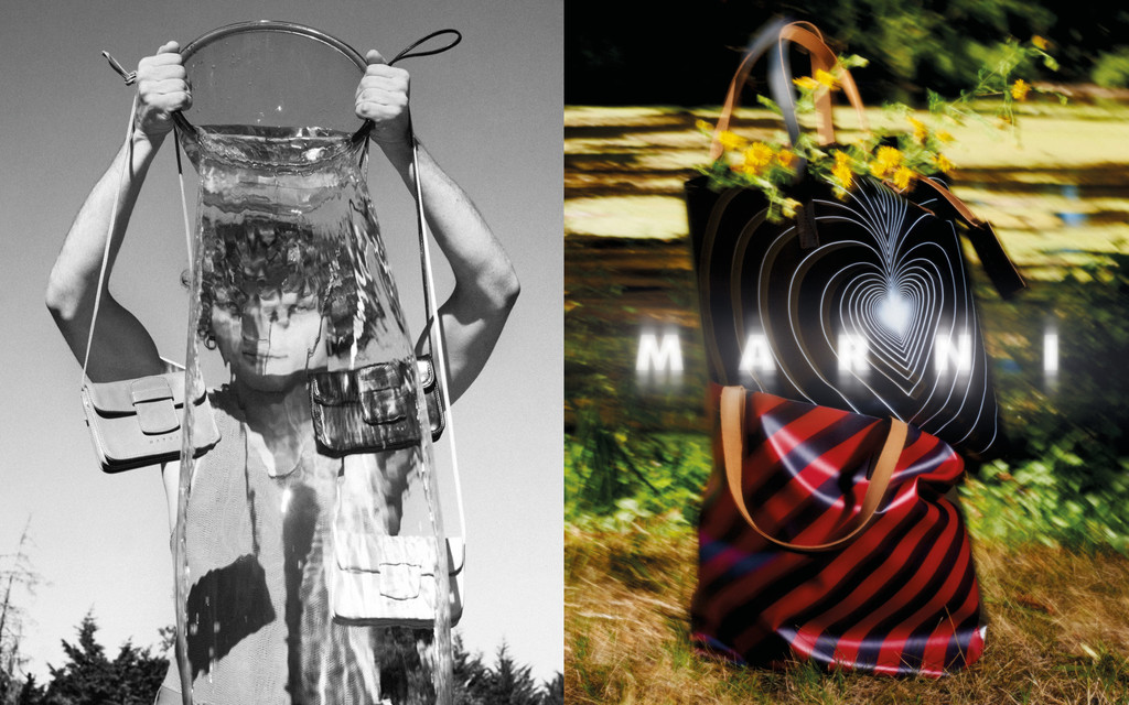 Marni FW20 Campaign - © Arnaud Lajeunie