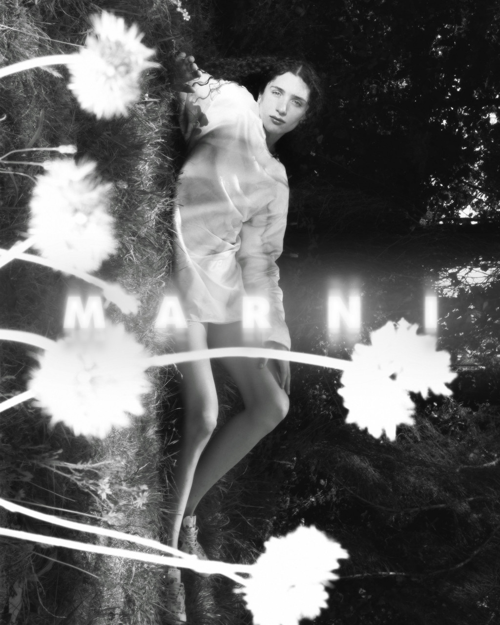 Marni FW20 Campaign - © Arnaud Lajeunie