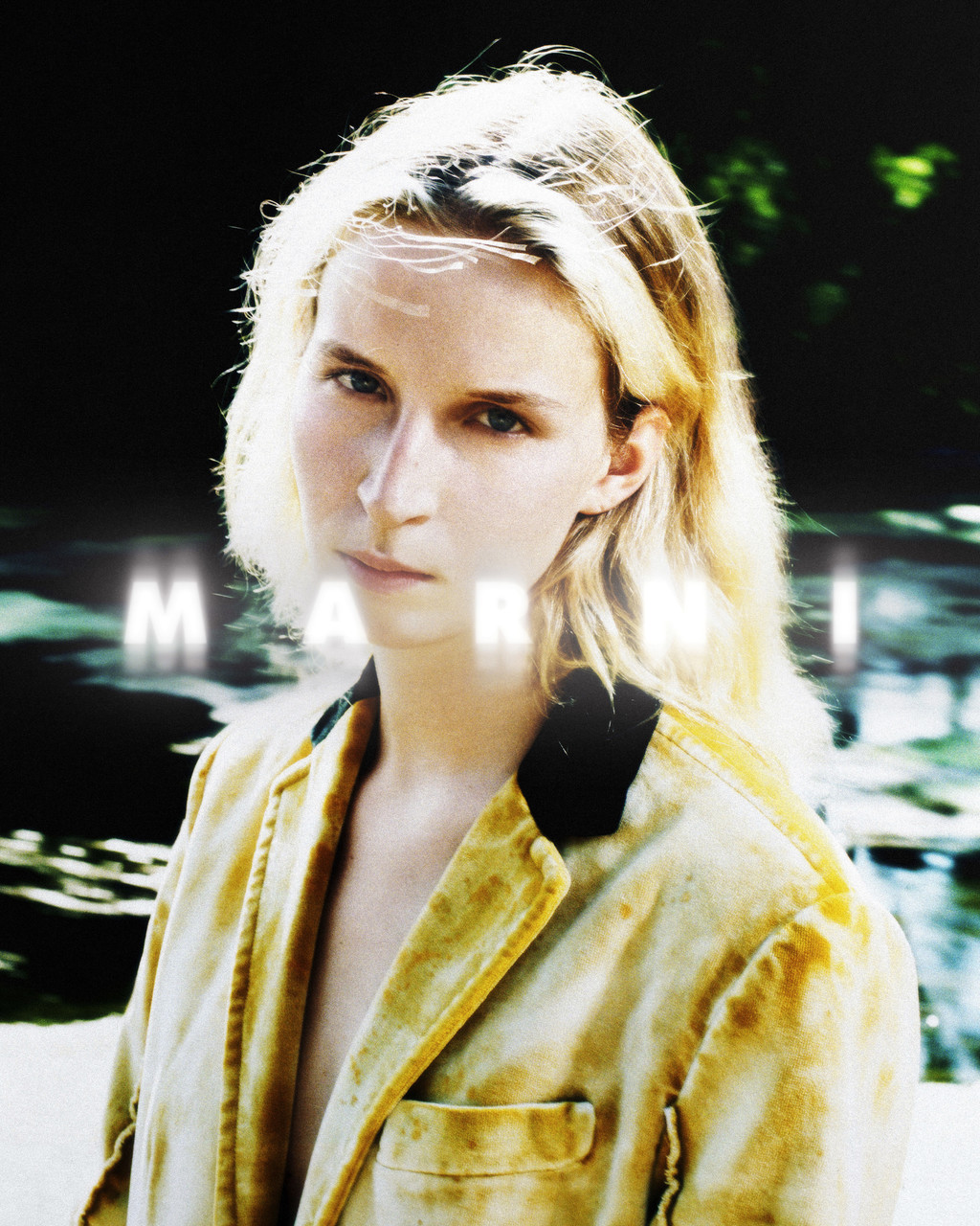 Marni FW20 Campaign - © Arnaud Lajeunie