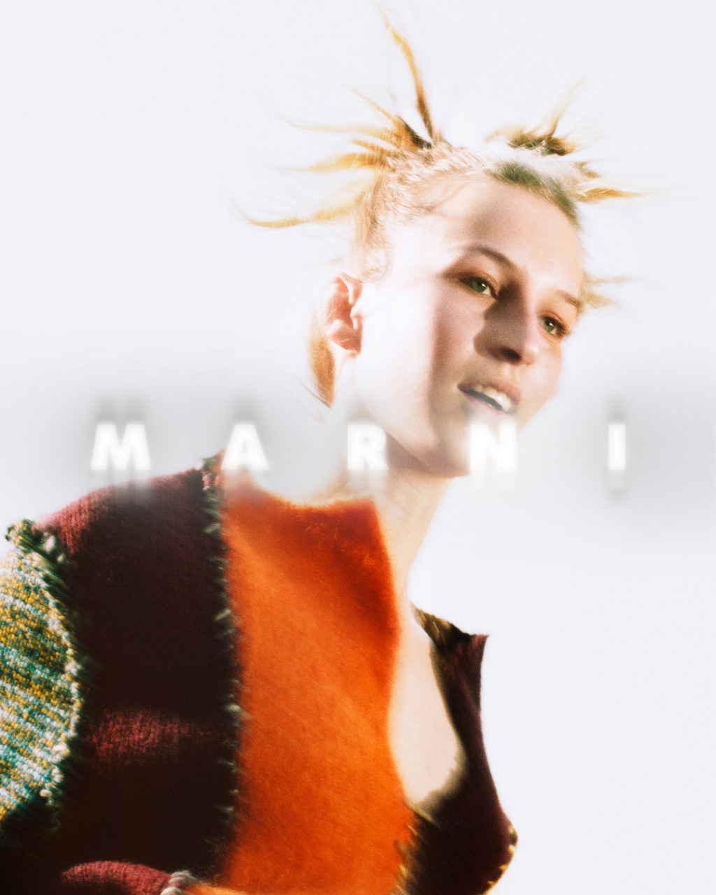Marni FW20 Campaign - © Arnaud Lajeunie