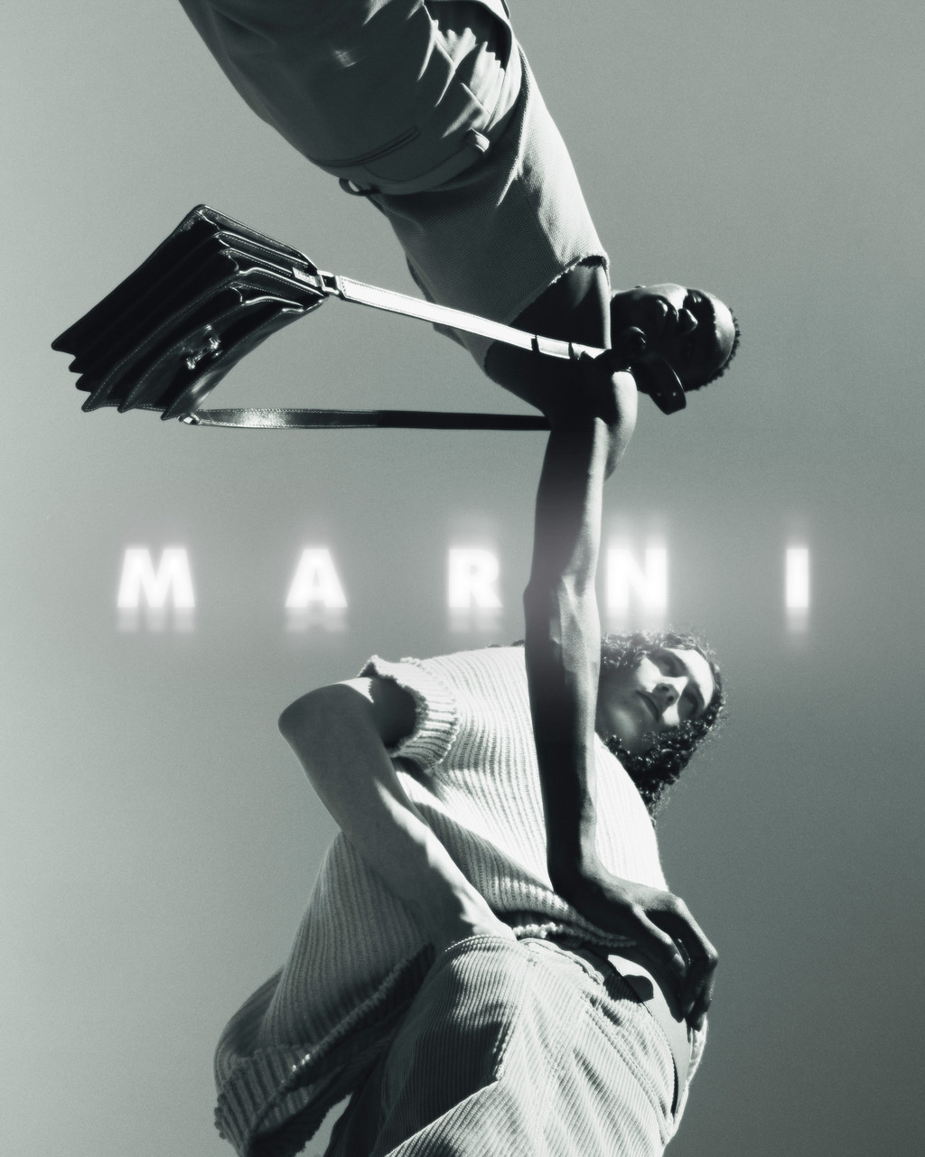 Marni FW20 Campaign - © Arnaud Lajeunie