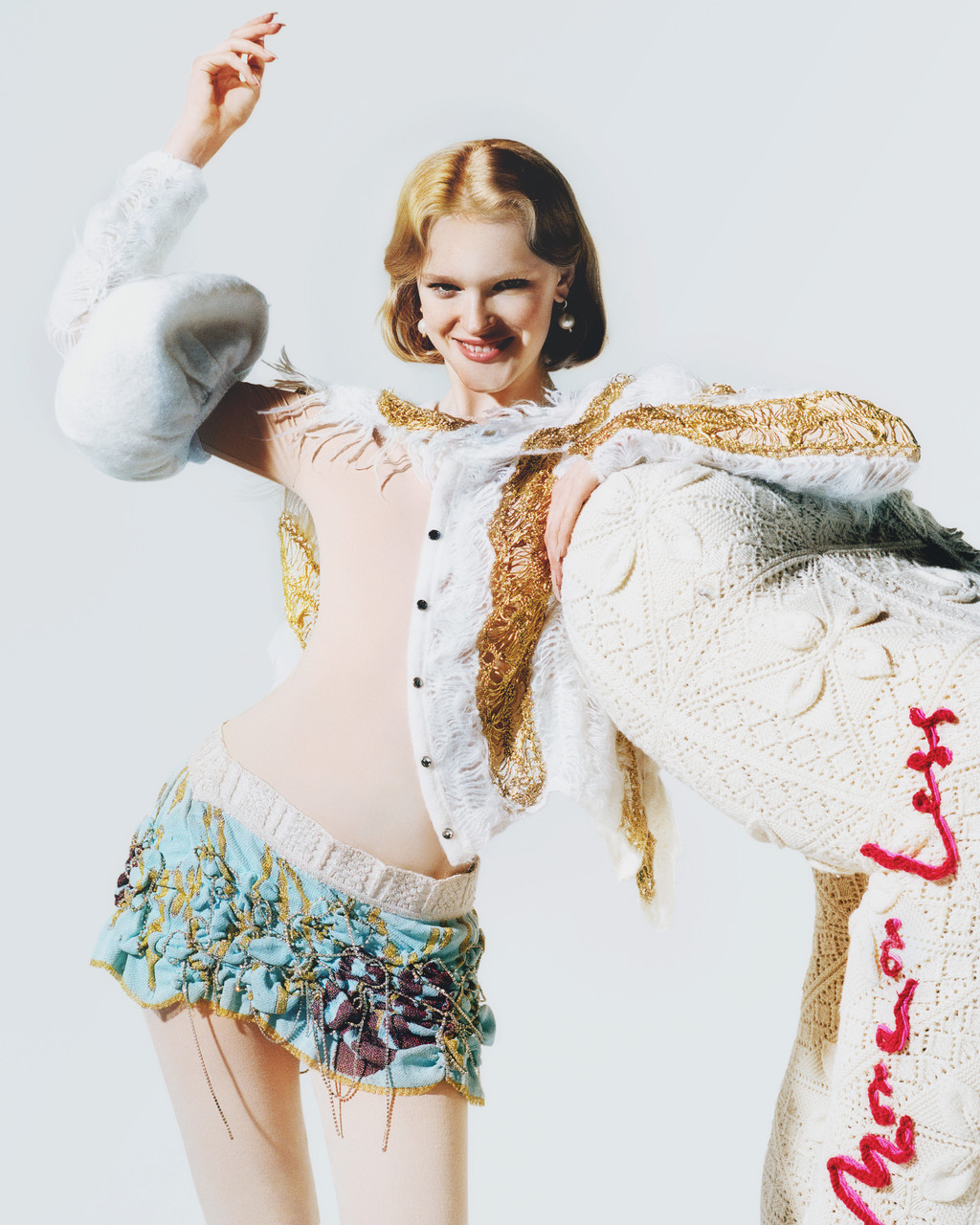 More or Less - © Arnaud Lajeunie