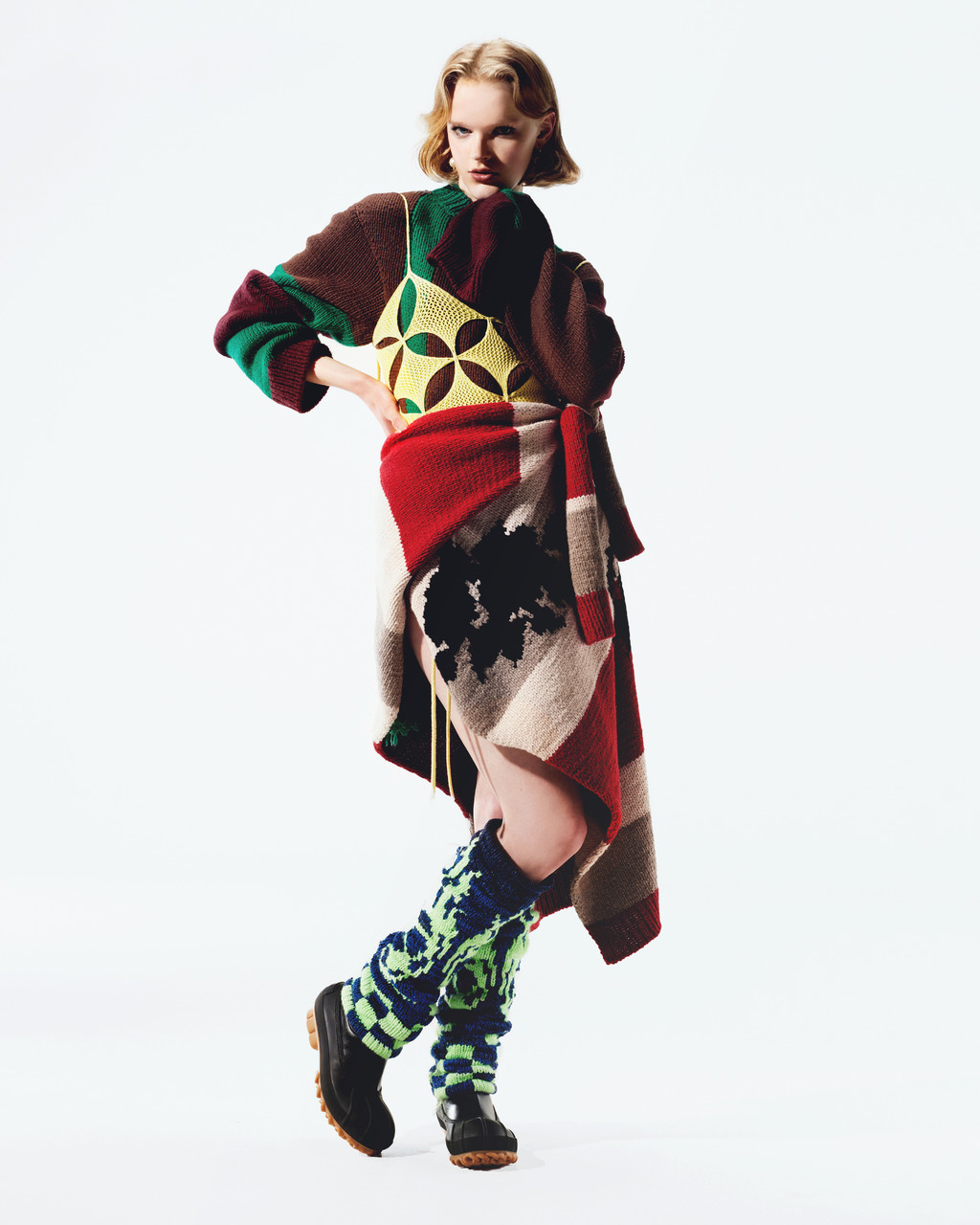 More or Less - © Arnaud Lajeunie