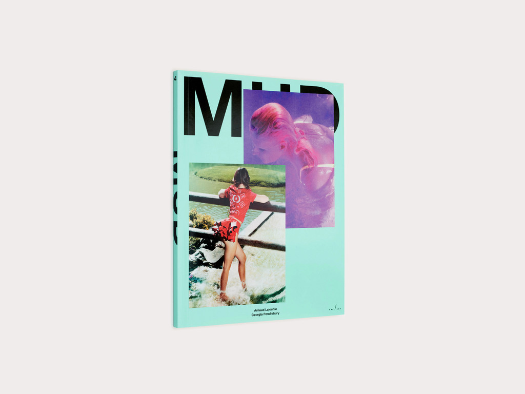 MUD book - © Arnaud Lajeunie
