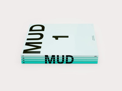 MUD book - © Arnaud Lajeunie