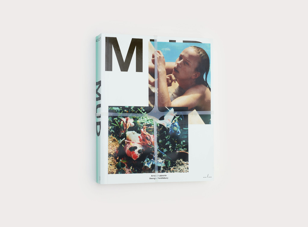 MUD book - © Arnaud Lajeunie
