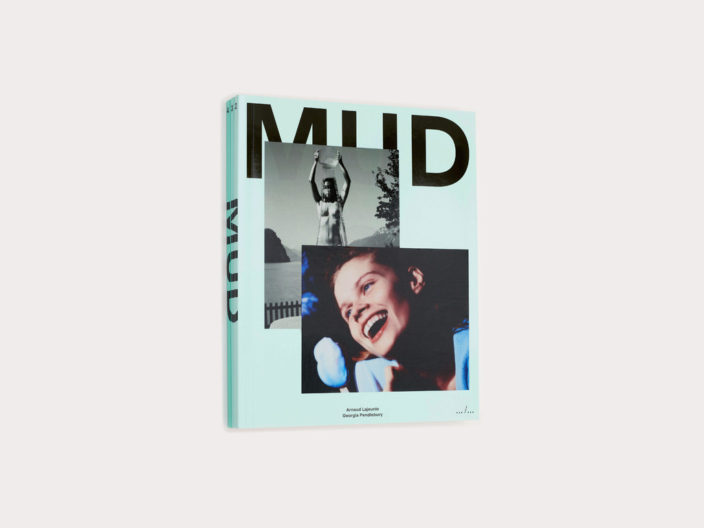 MUD book - © Arnaud Lajeunie