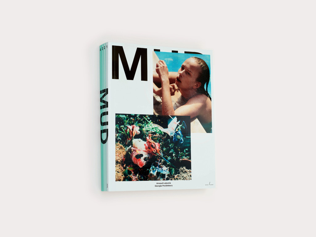MUD book - © Arnaud Lajeunie