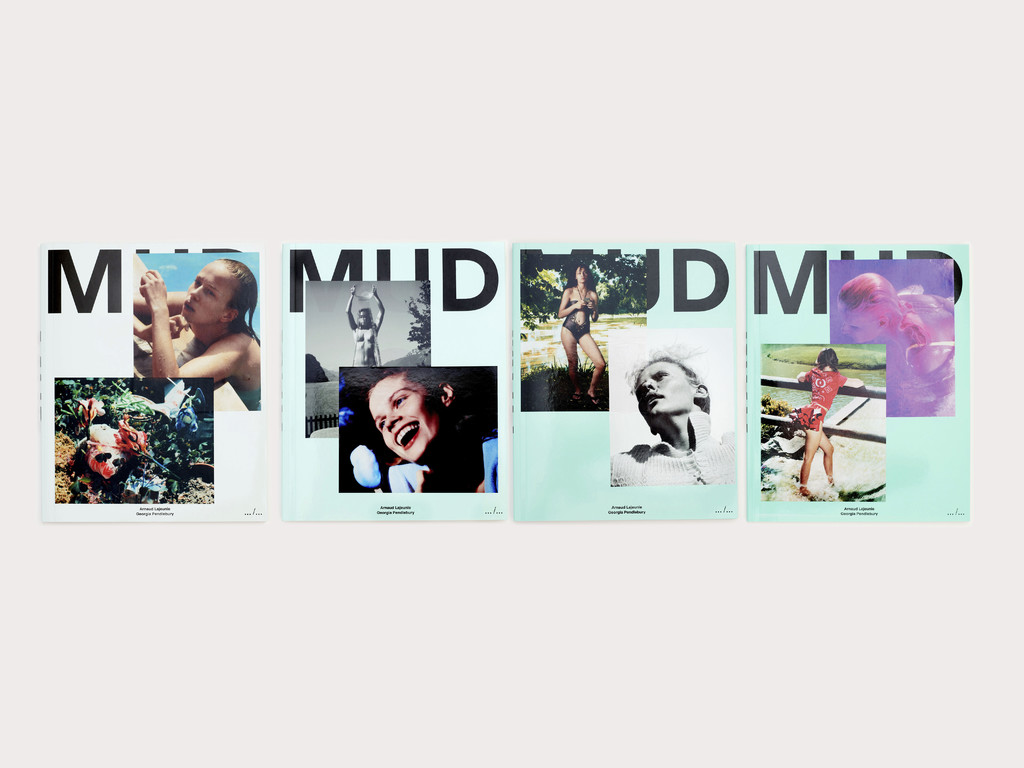 MUD book - © Arnaud Lajeunie