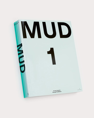 MUD book - © Arnaud Lajeunie