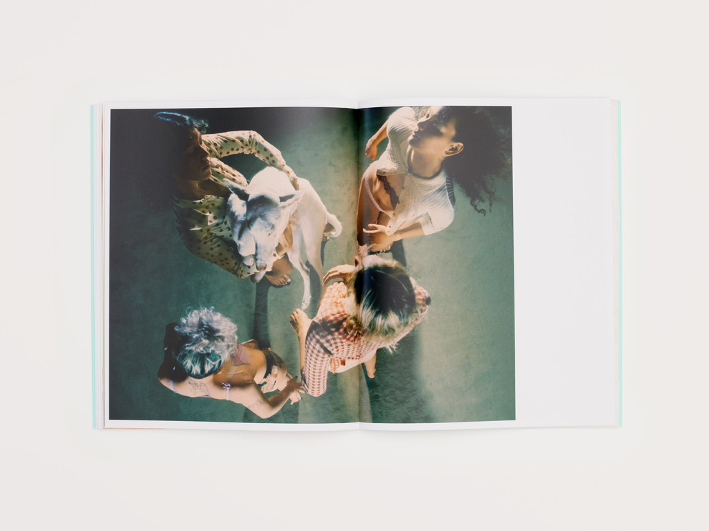 MUD book - © Arnaud Lajeunie