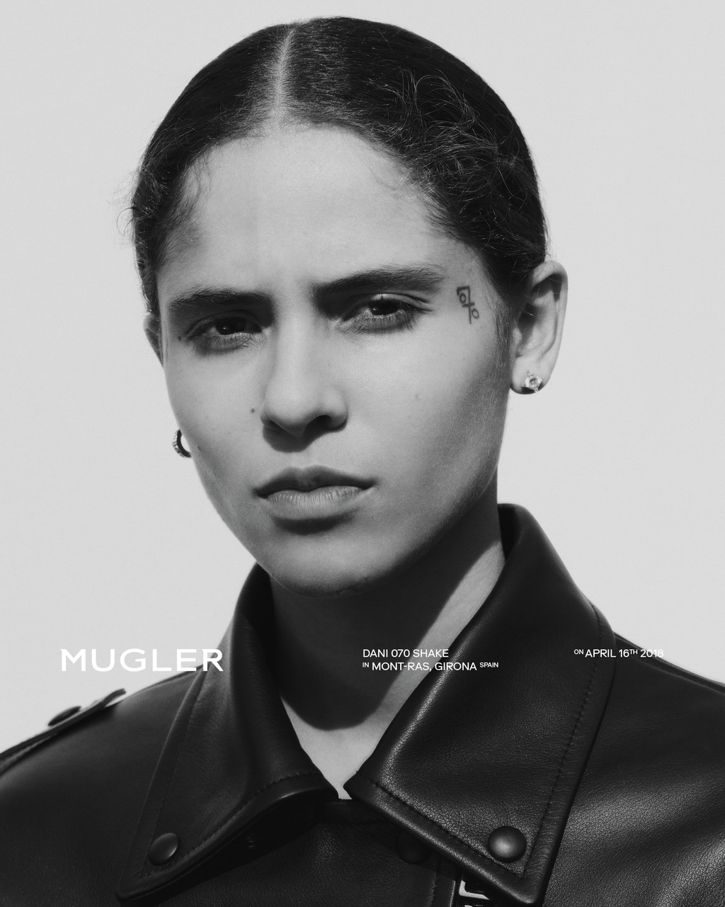 Mugler AW18 - © Arnaud Lajeunie