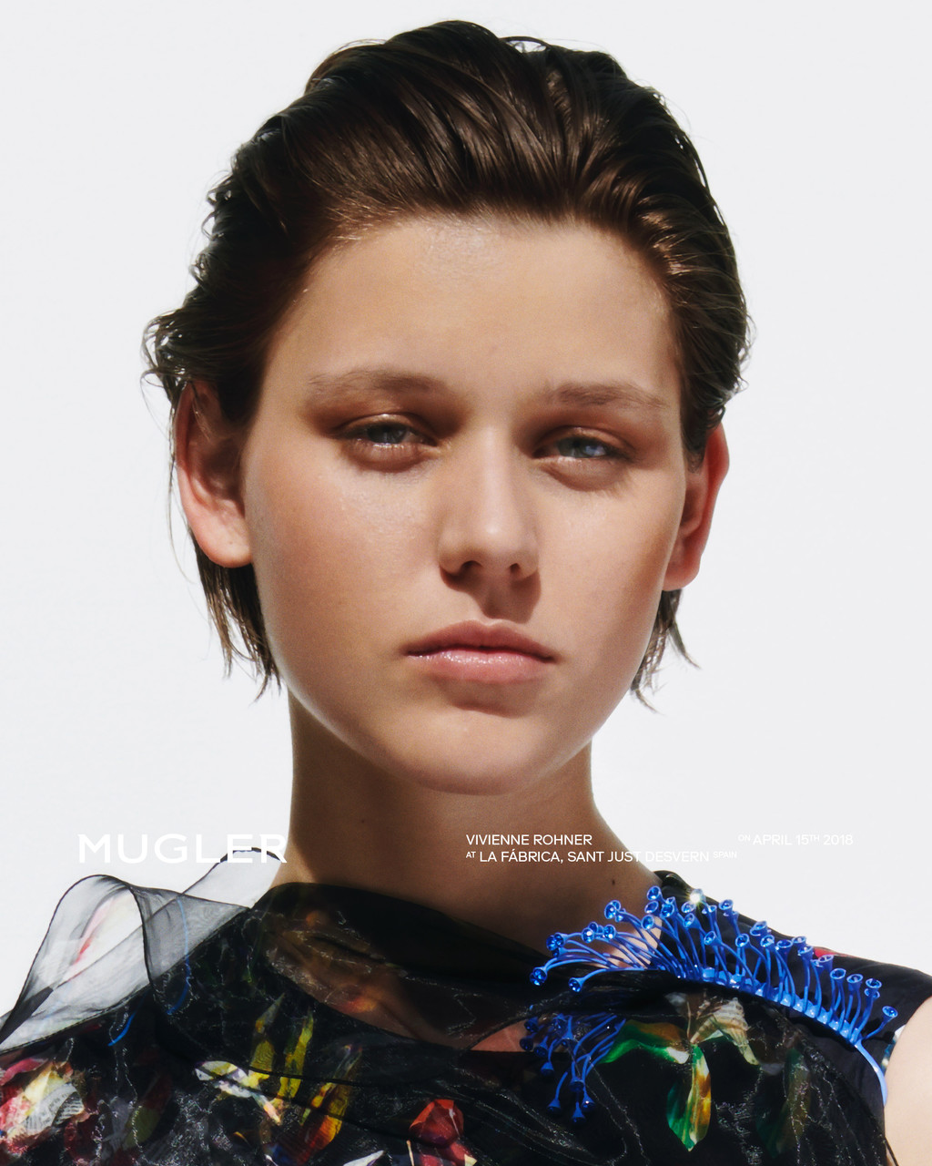Mugler AW18 - © Arnaud Lajeunie