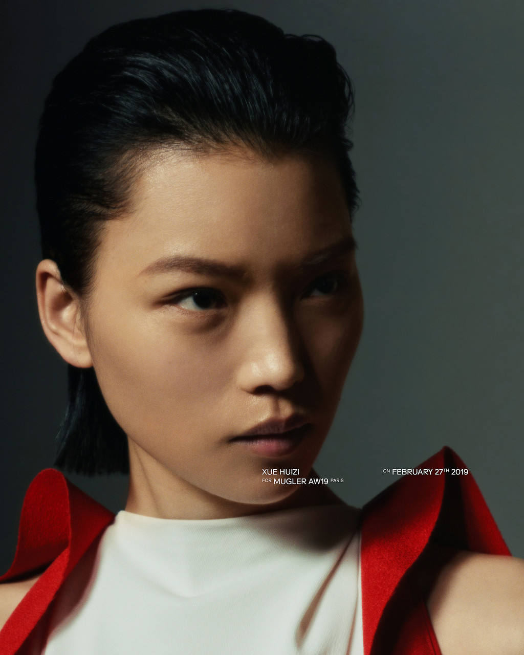 Mugler AW19 - © Arnaud Lajeunie