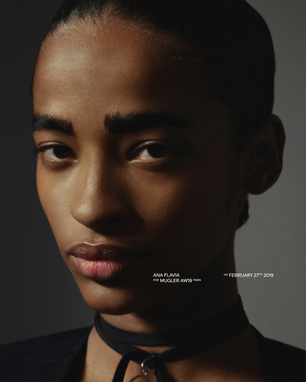 Mugler AW19 - © Arnaud Lajeunie