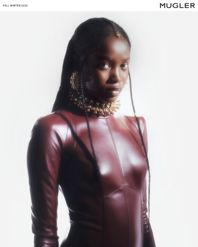 Mugler AW20 - © Arnaud Lajeunie