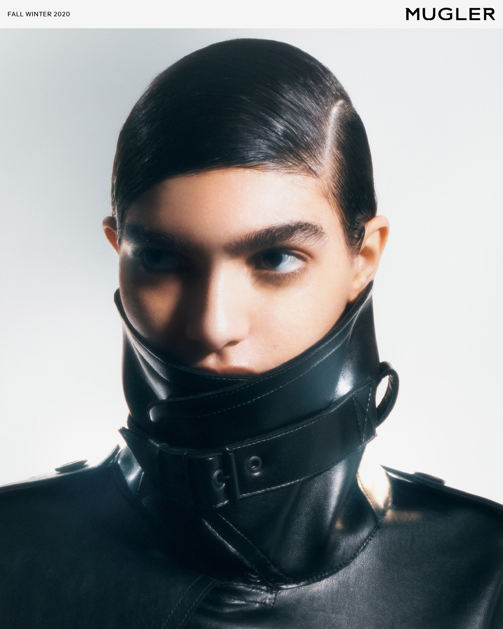 Mugler AW20 Campaign - © Arnaud Lajeunie