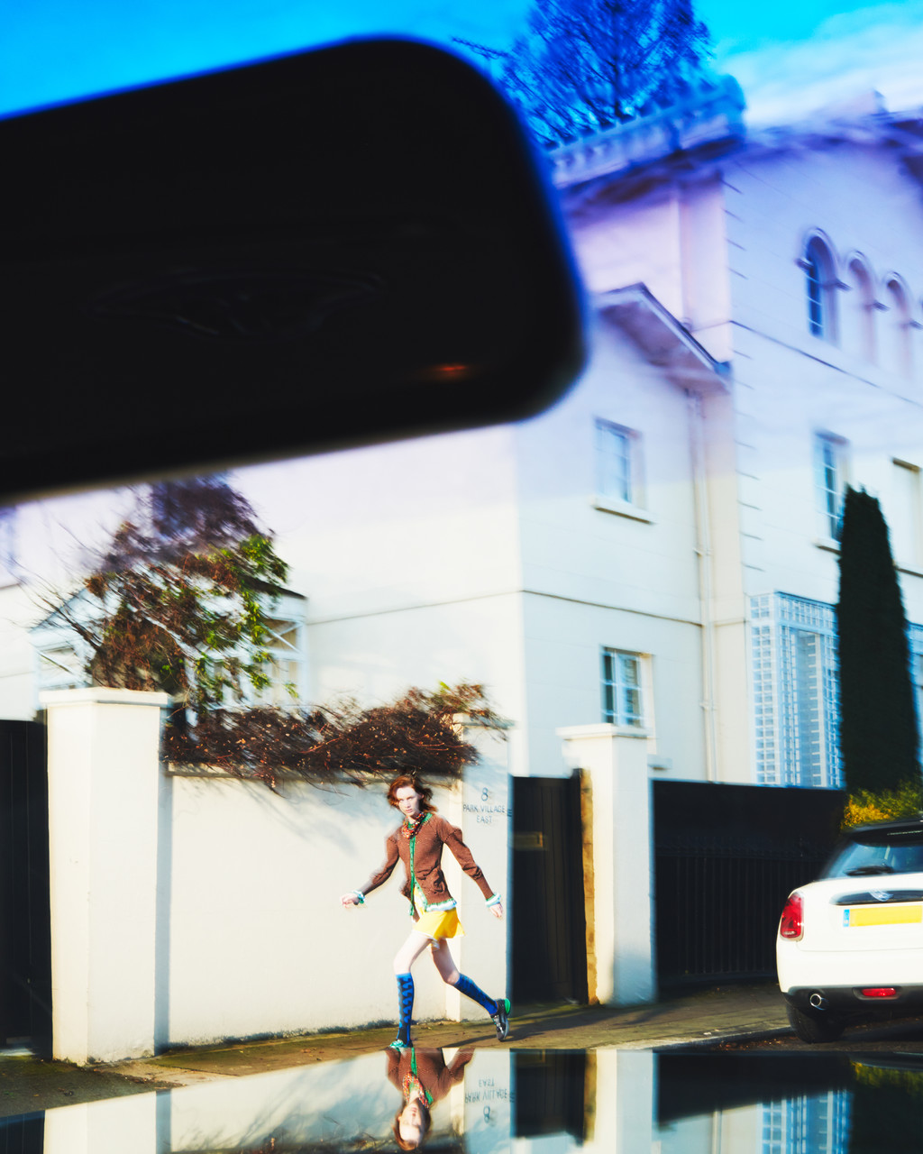 Organise New Ideas - © Arnaud Lajeunie