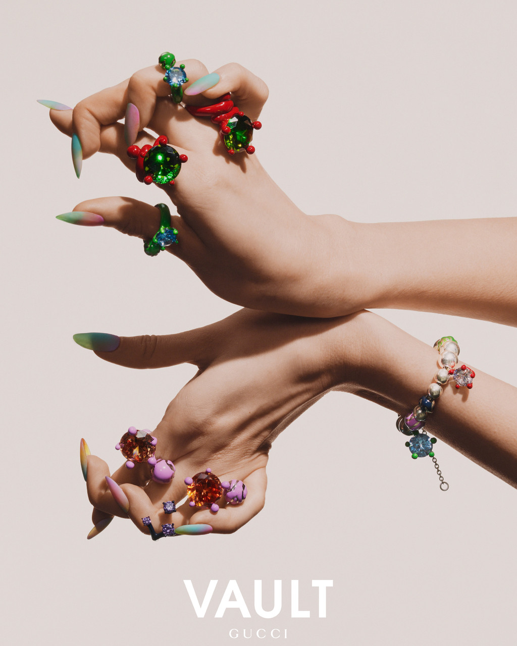 Panconesi x Gucci - © Arnaud Lajeunie