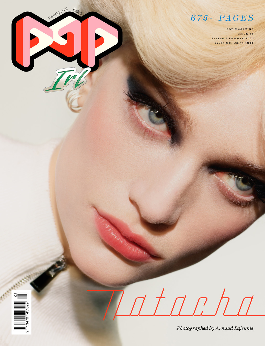 POP 46 - © Arnaud Lajeunie