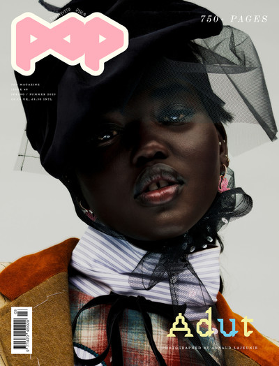 POP 48 - © Arnaud Lajeunie
