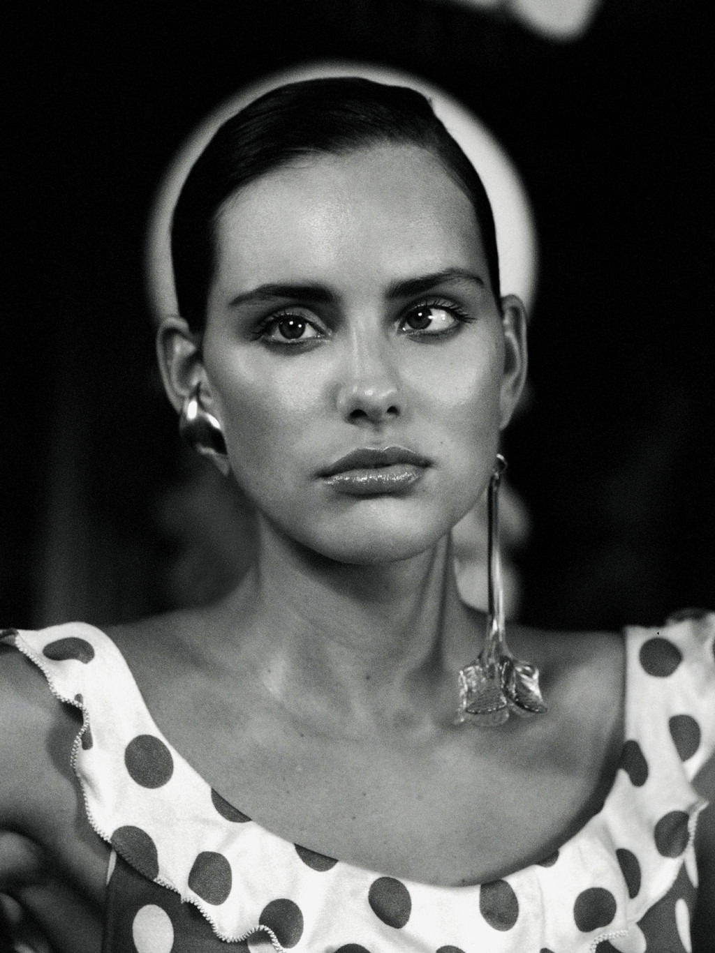 The Carpet Matches the Drapes - © Arnaud Lajeunie