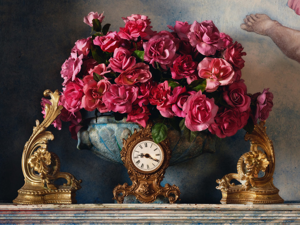 The Carpet Matches the Drapes - © Arnaud Lajeunie