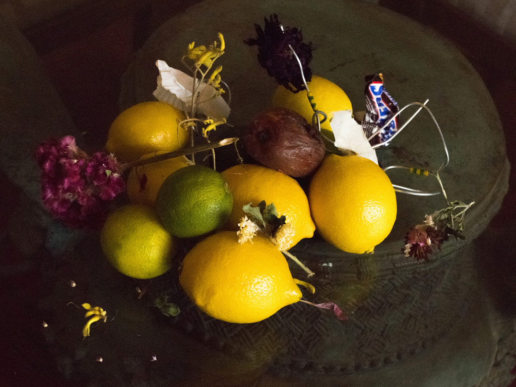 The Juiciness of the Real - © Arnaud Lajeunie