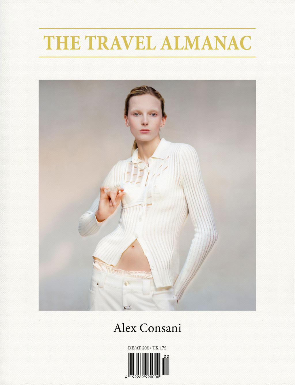 The Travel Almanac 22 - © Arnaud Lajeunie