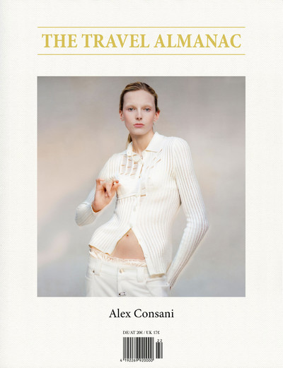 The Travel Almanac 22 - © Arnaud Lajeunie