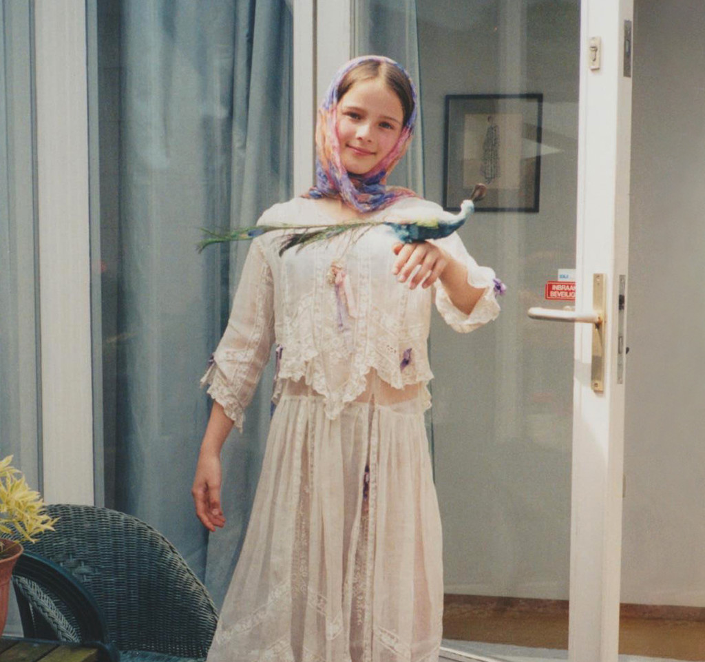 To be liked by you would be a Calamity - © Arnaud Lajeunie