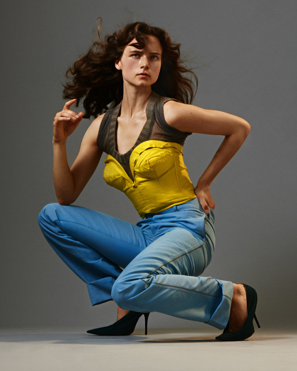 To be liked by you would be a Calamity - © Arnaud Lajeunie