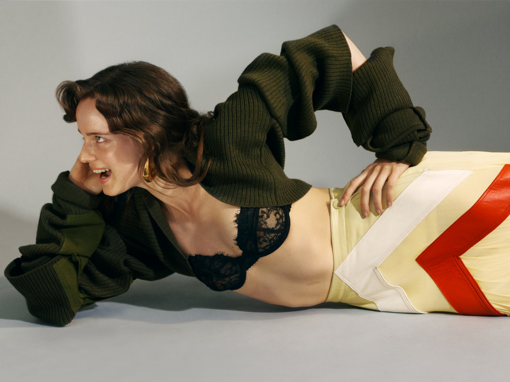 To be liked by you would be a Calamity - © Arnaud Lajeunie