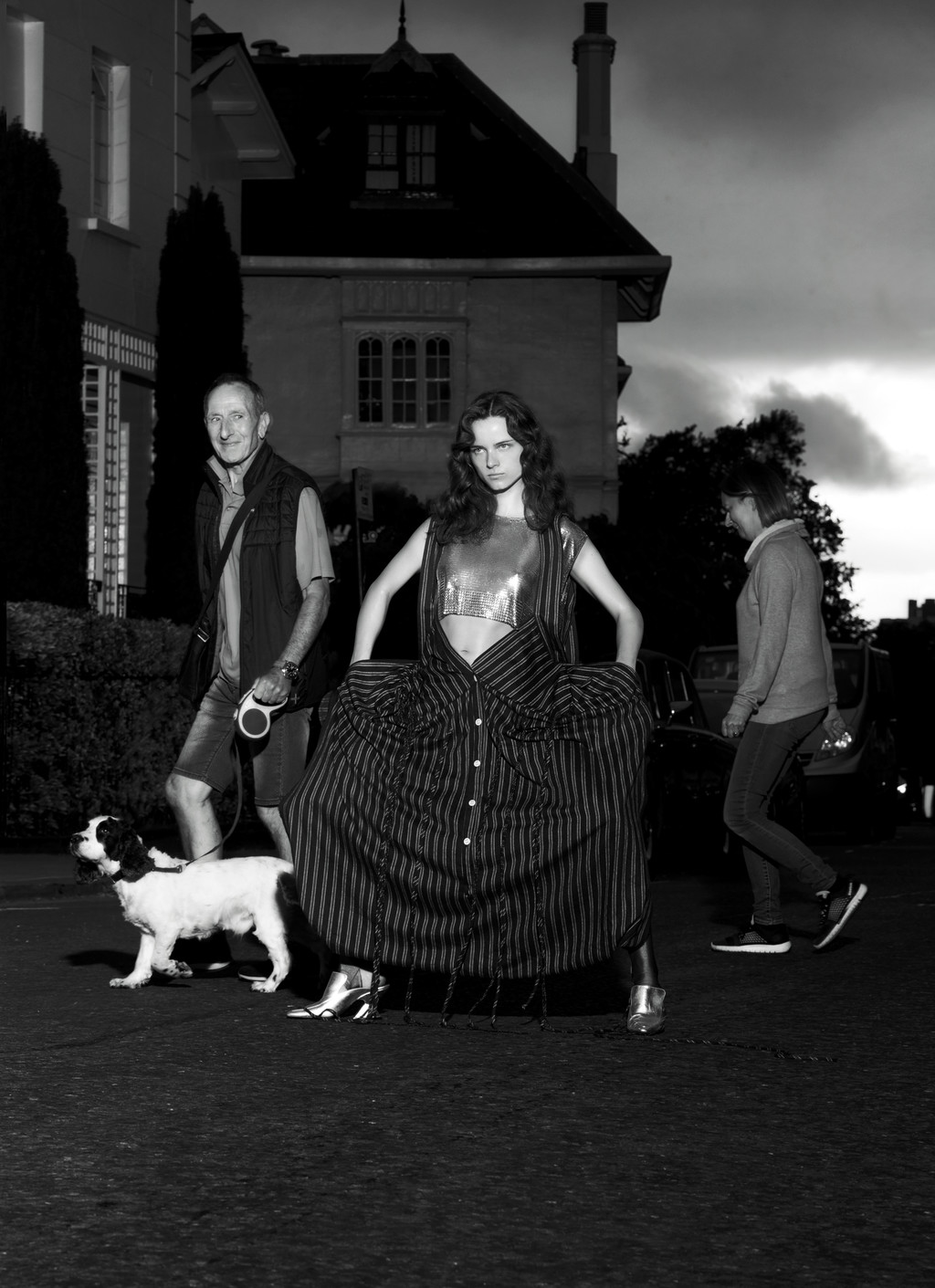 To be liked by you would be a Calamity - © Arnaud Lajeunie