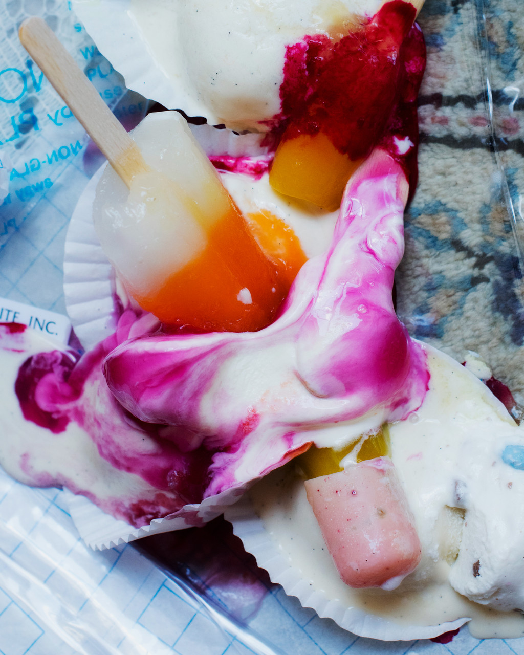 To be liked by you would be a Calamity - © Arnaud Lajeunie