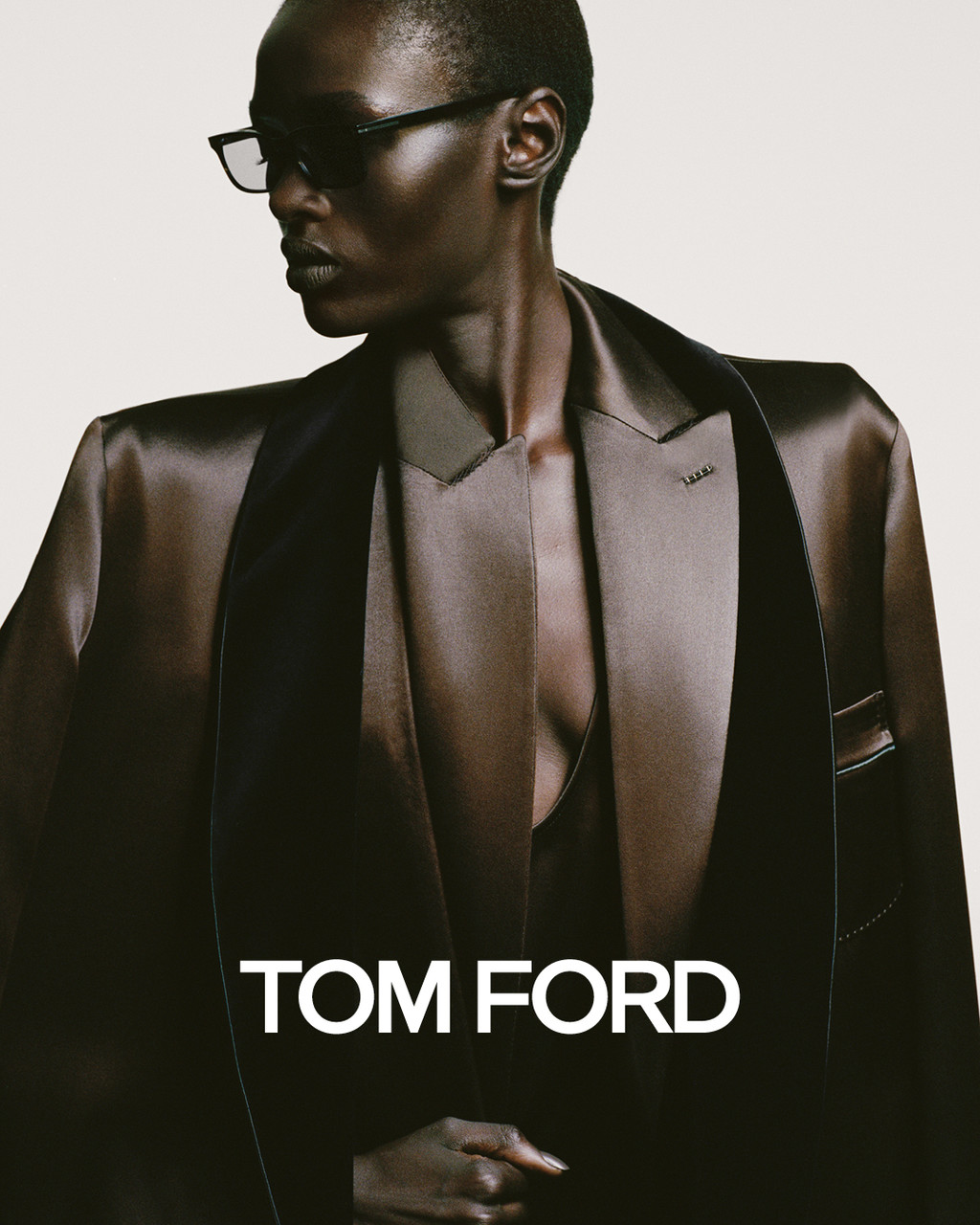 Tom Ford Autumn Winter 2026 - © Arnaud Lajeunie