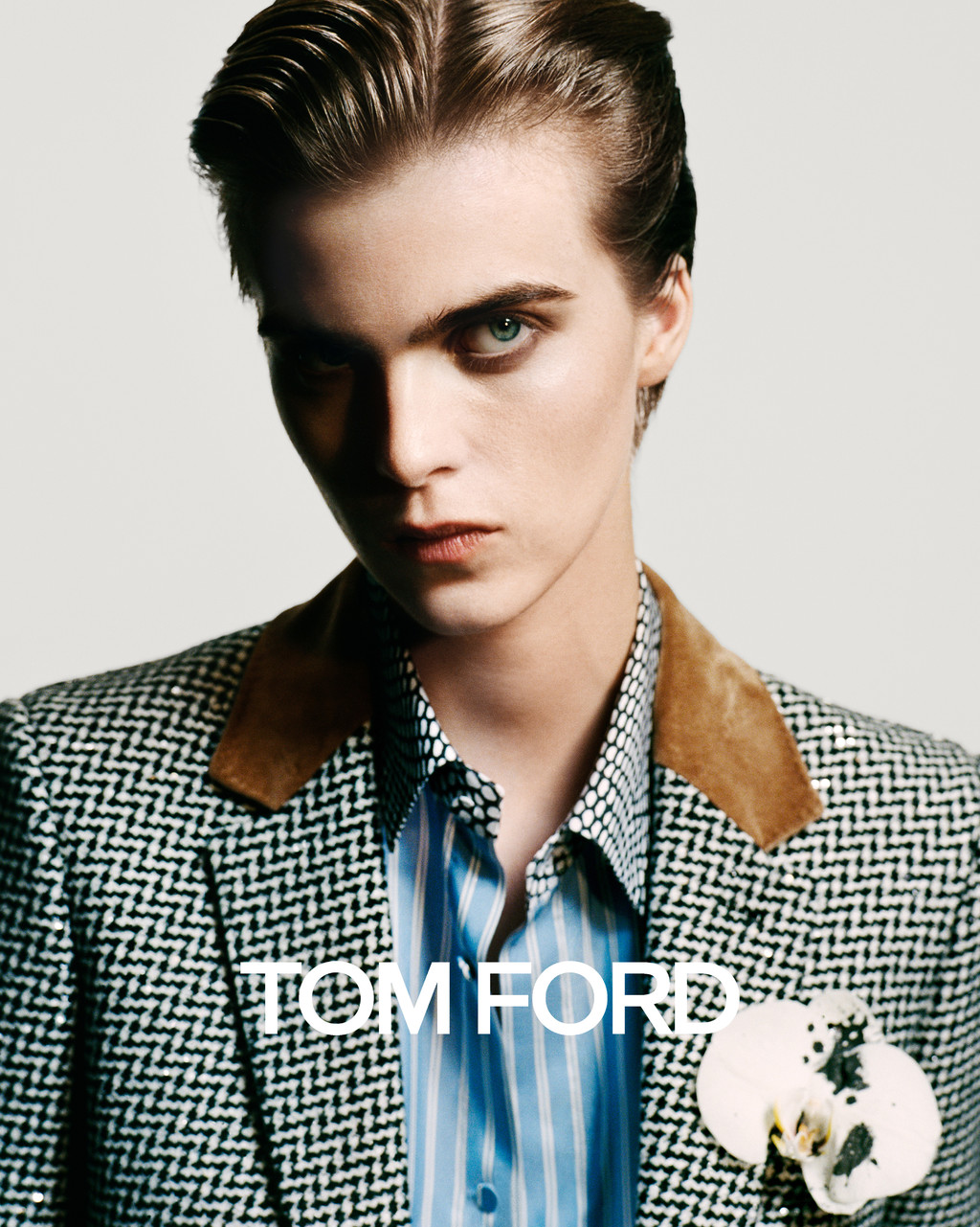 Tom Ford Autumn Winter 2026 - © Arnaud Lajeunie