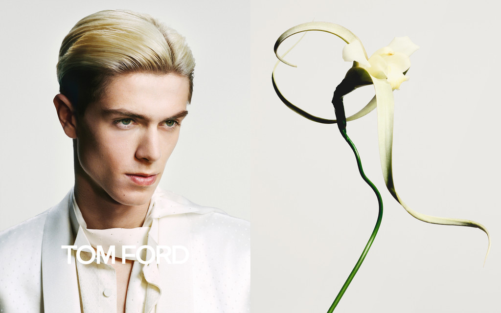 Tom Ford Autumn Winter 2026 - © Arnaud Lajeunie