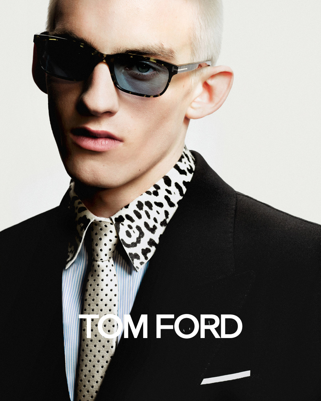 Tom Ford Autumn Winter 2026 - © Arnaud Lajeunie