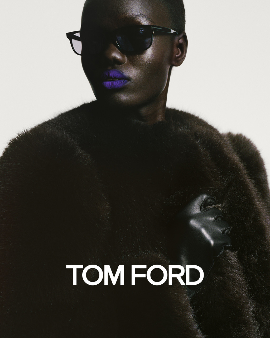 Tom Ford Autumn Winter 2026 - © Arnaud Lajeunie