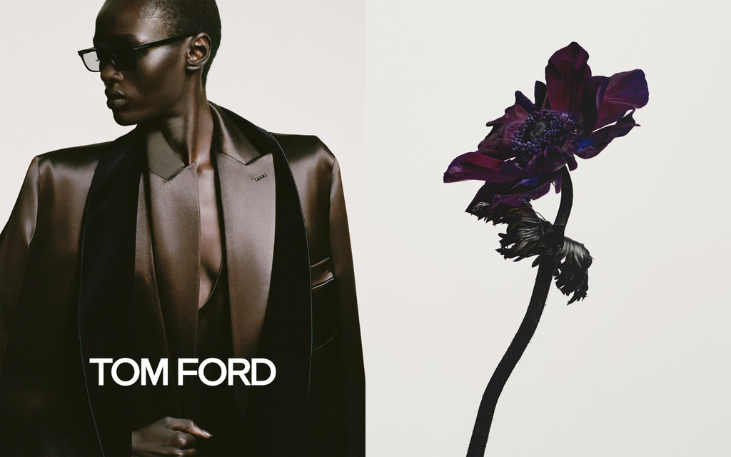 Tom Ford Autumn Winter 2026 - © Arnaud Lajeunie